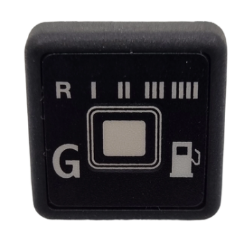 Przełącznik benzyna / gaz AEB KING 119B